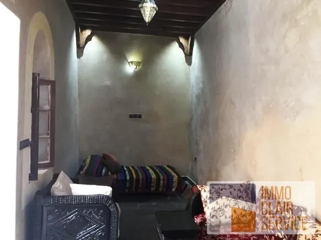Maison à louer 13 500 dh 200 m² avec 3 chambres - Les Oudayas Rabat | Agenz