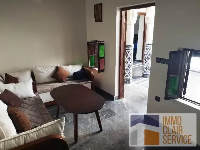 Maison à louer 13 500 dh 200 m² avec 3 chambres - Les Oudayas Rabat | Agenz