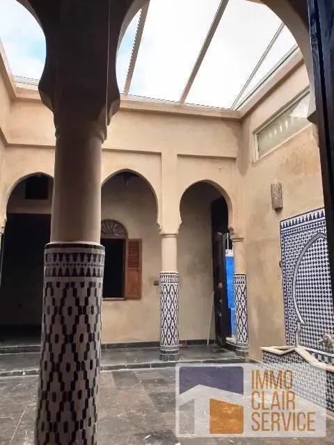 Maison à louer 17 500 dh 200 m² avec 3 chambres - Les Oudayas Rabat | Agenz