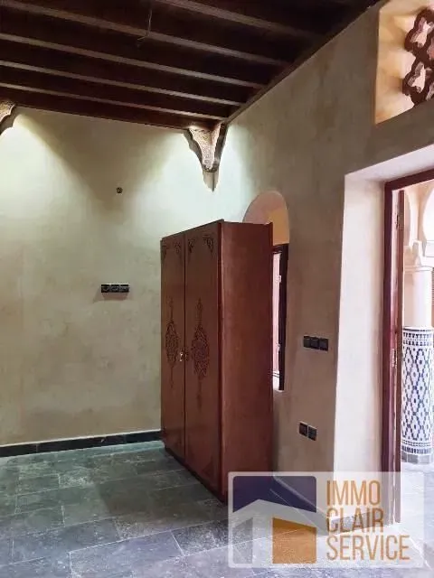 Maison à louer 17 500 dh 200 m² avec 3 chambres - Les Oudayas Rabat | Agenz
