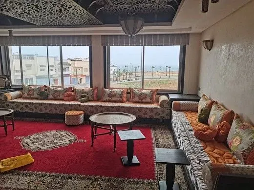 Maison à louer 15 000 dh 130 m² avec 5 chambres - Hay El Menzah Rabat | Agenz