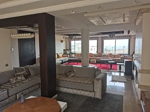 Maison à louer 15 000 dh 130 m² avec 5 chambres - Hay El Menzah Rabat | Agenz