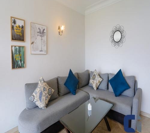 Studio à louer 7 000 dh 60 m² - Racine Casablanca