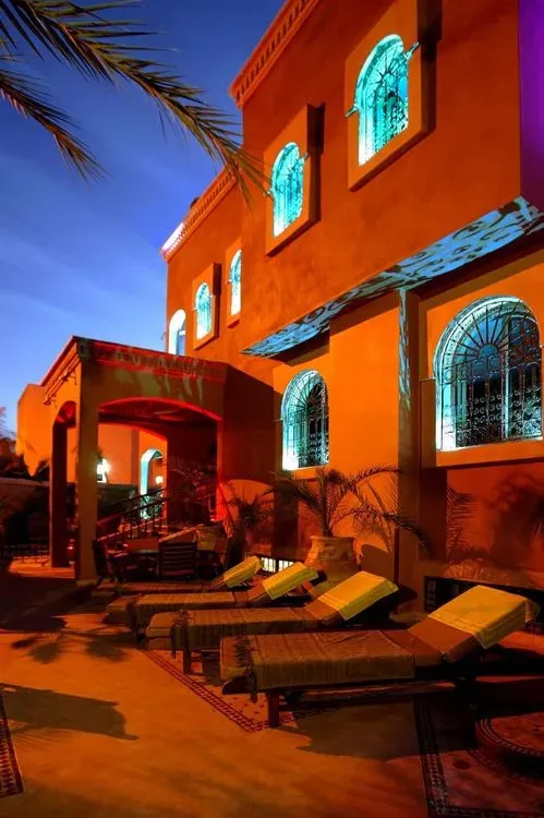 Villa à vendre 12 000 000 dh 2 020 m² avec 11 chambres - Sidi Ghanem Marrakech