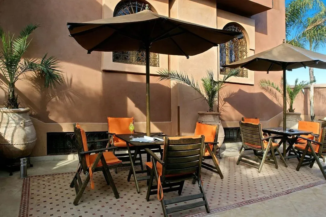 Villa à vendre 12 000 000 dh 2 020 m² avec 11 chambres - Sidi Ghanem Marrakech