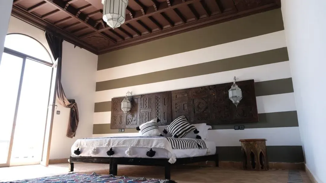 Villa à vendre 13 000 000 dh 10 000 m² avec 13 chambres - Hivernage Marrakech