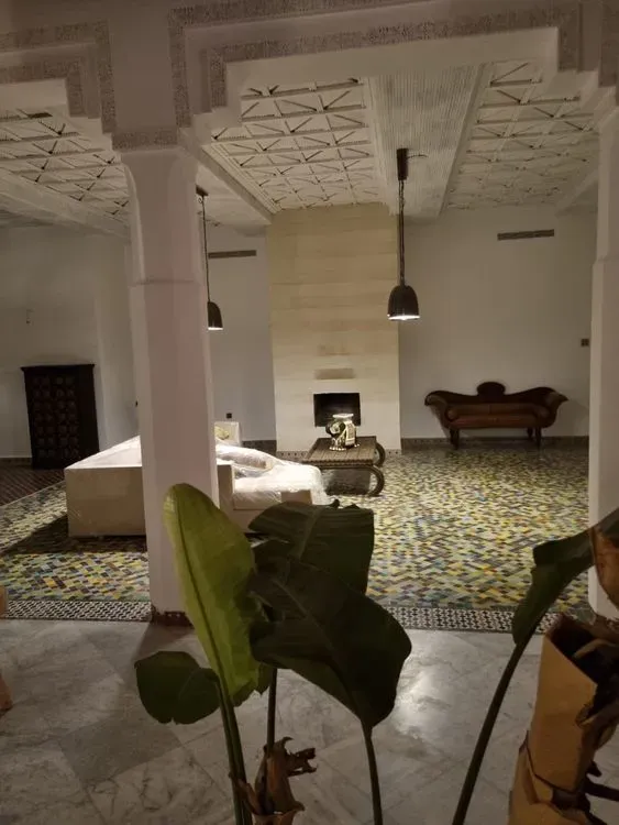 Villa à vendre 13 000 000 dh 10 000 m² avec 13 chambres - Hivernage Marrakech