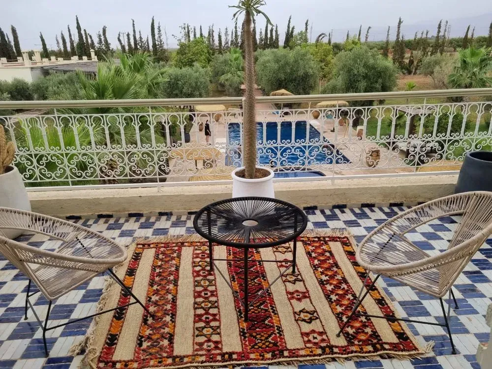 Villa à vendre 13 000 000 dh 10 000 m² avec 13 chambres - Hivernage Marrakech