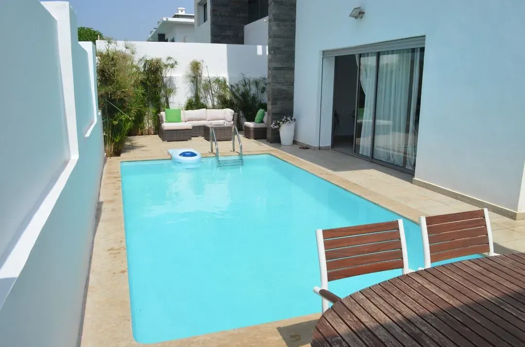 Villa à vendre 3 500 000 dh 301 m² avec 3 chambres - Tamaris 