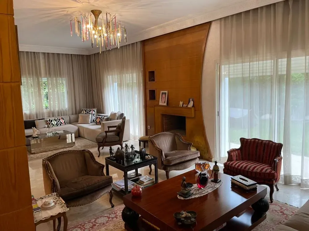 Villa à vendre 9 500 000 dh 800 m² avec 3 chambres - Hay Rmila Casablanca