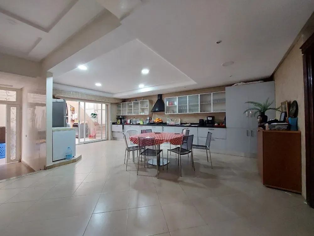 Villa à vendre 9 950 000 dh 615 m² avec 4 chambres - Oulfa Casablanca