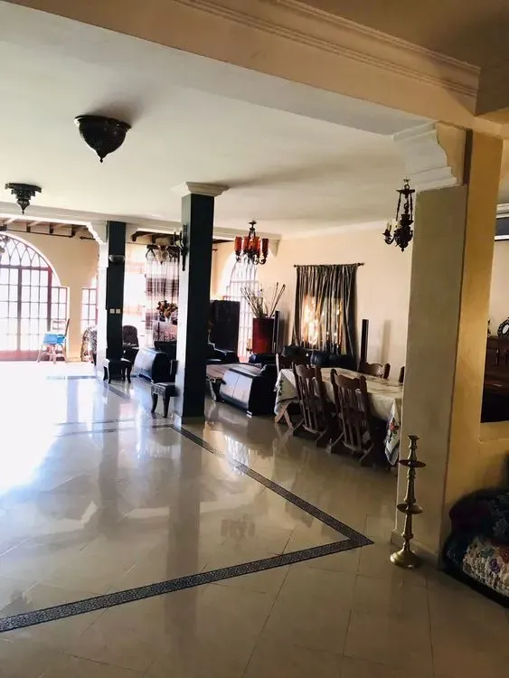 Villa à vendre 9 000 000 dh 1 039 m² avec 4 chambres - Masmoudi Marrakech
