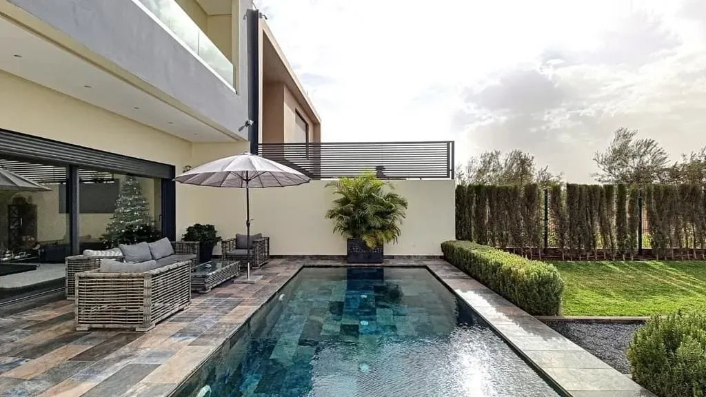 Villa à vendre 6 344 000 dh 350 m², 4 chambres - Autre Marrakech