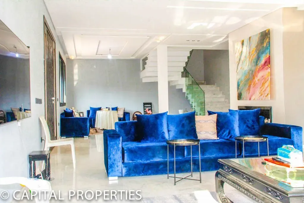 Villa à vendre 4 100 000 dh 500 m² avec 4 chambres - Autre Marrakech