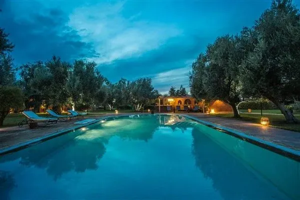 Villa vendu 10 000 m², 4 chambres - Tassoultante Marrakech