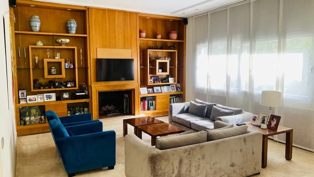 Villa à vendre 18 500 000 dh 750 m², 6 chambres - Anfa Casablanca