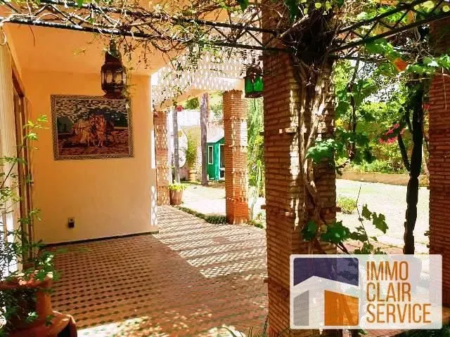 Villa à vendre 8 400 000 dh 765 m², 5 chambres - Souissi Rabat
