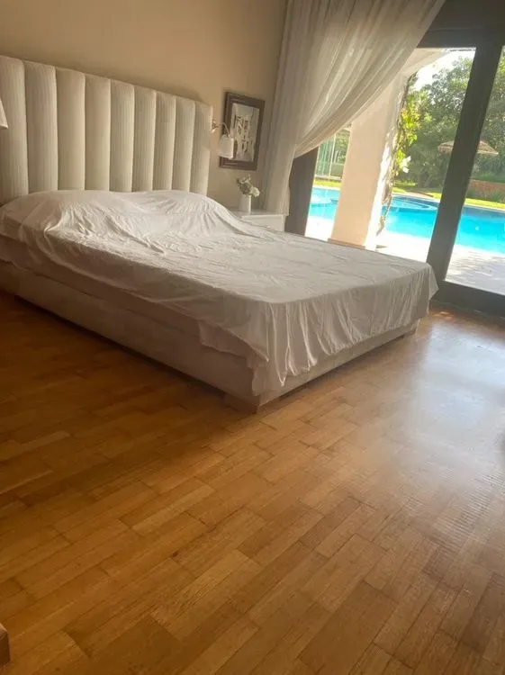 Villa à louer 60 000 dh 10 000 m², 6 chambres - Bouskoura Ville 