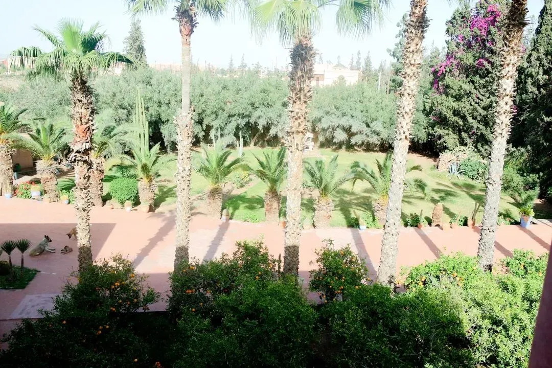 Villa à vendre 12 000 000 dh 7 500 m², 8 chambres - Sidi Ghanem Marrakech