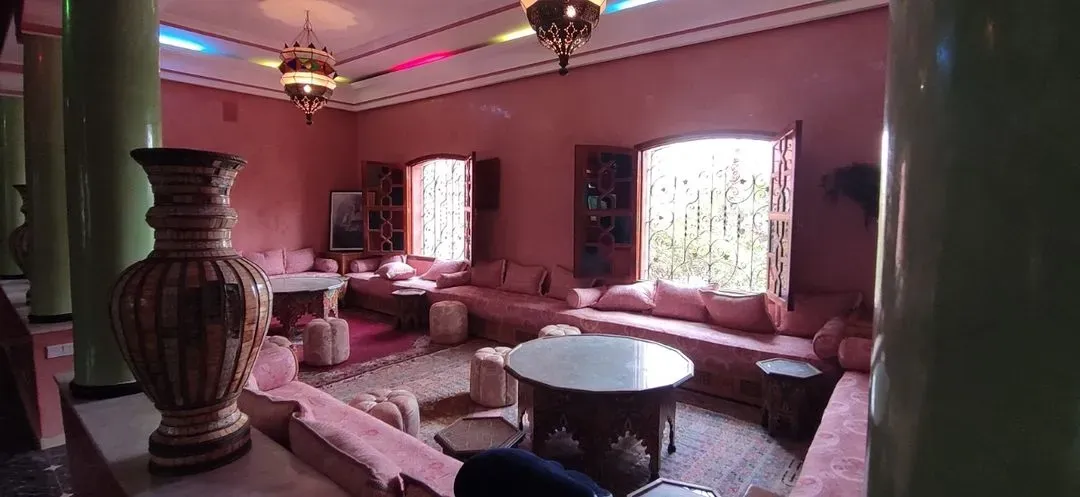Villa à vendre 12 000 000 dh 7 500 m², 8 chambres - Sidi Ghanem Marrakech