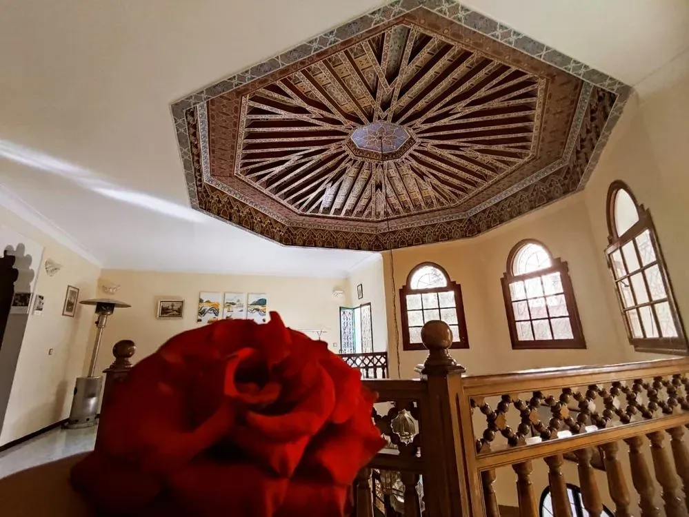 Villa à vendre 17 000 000 dh 4 250 m², 9 chambres - Masmoudi Marrakech