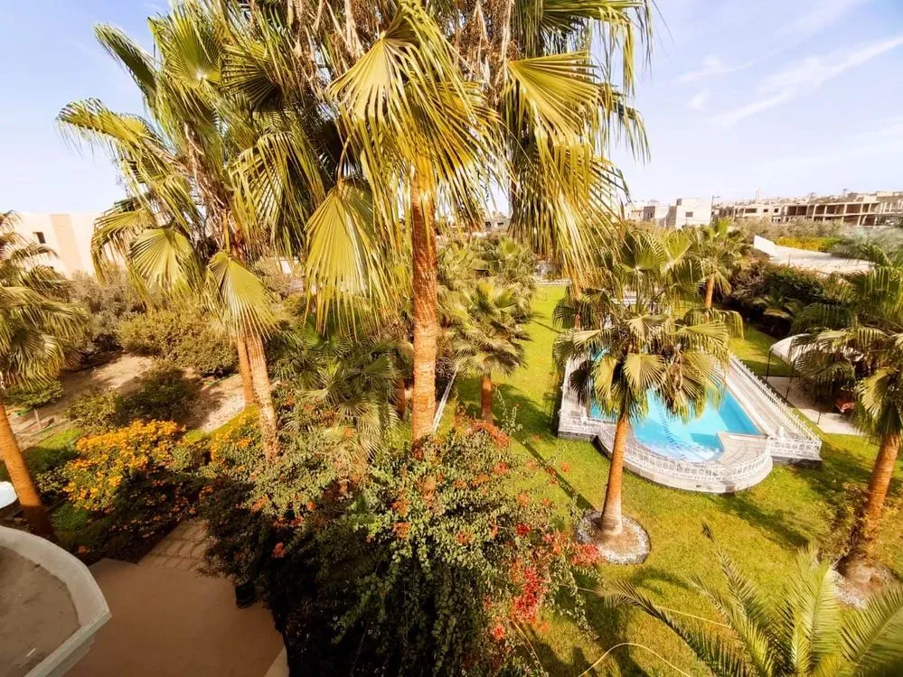 Villa à vendre 17 000 000 dh 4 250 m², 9 chambres - Masmoudi Marrakech