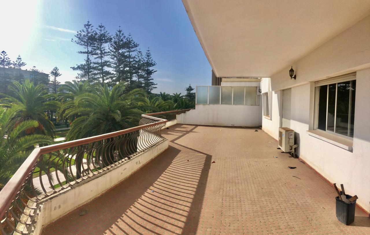 Appartement à louer 13 000 dh 250 m², 2 chambres - Quartier du Parc Mohammadia