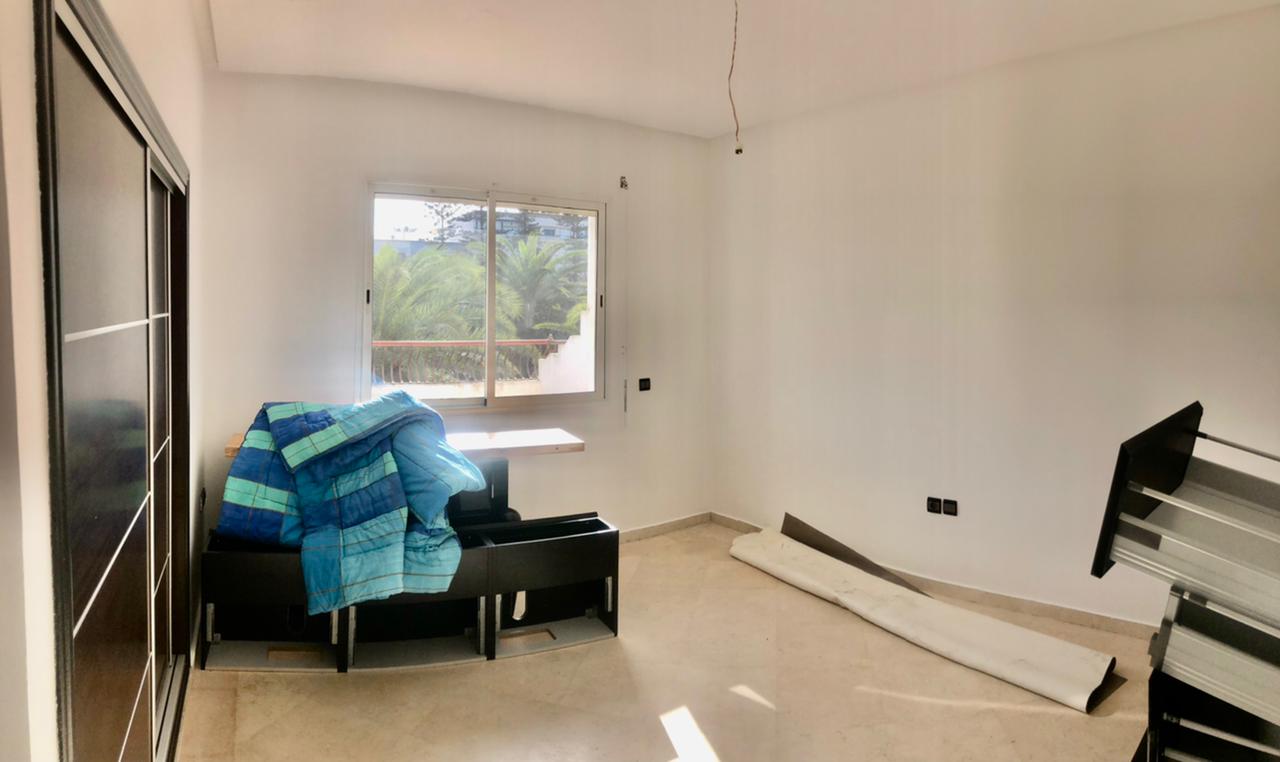 Appartement à louer 13 000 dh 250 m², 2 chambres - Quartier du Parc Mohammadia