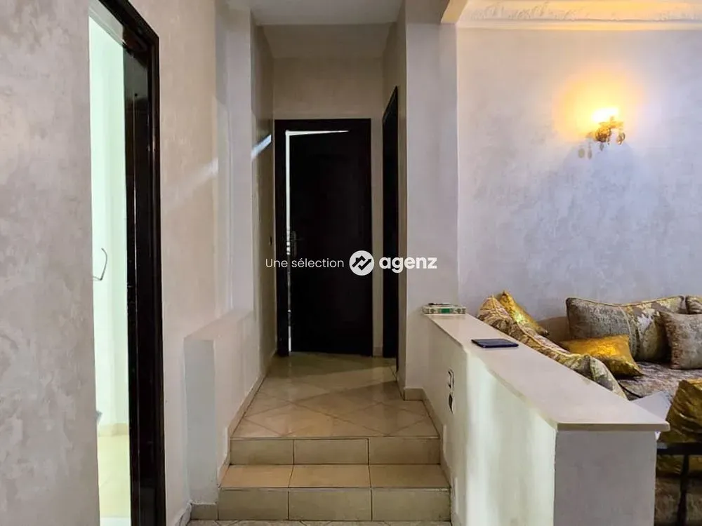Appartement à vendre 950 000 dh 130 m² avec 2 chambres - Bourgogne Ouest Casablanca