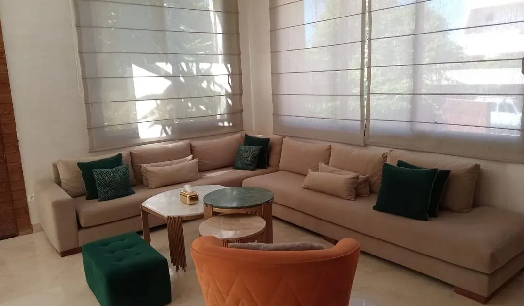 Villa à vendre 000 200 6 dh 450 m², 4 chambres - Dar Bouazza 
