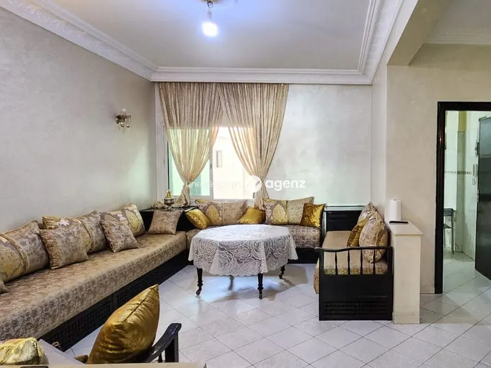 Appartement à vendre 950 000 dh 130 m² avec 2 chambres - Bourgogne Ouest Casablanca