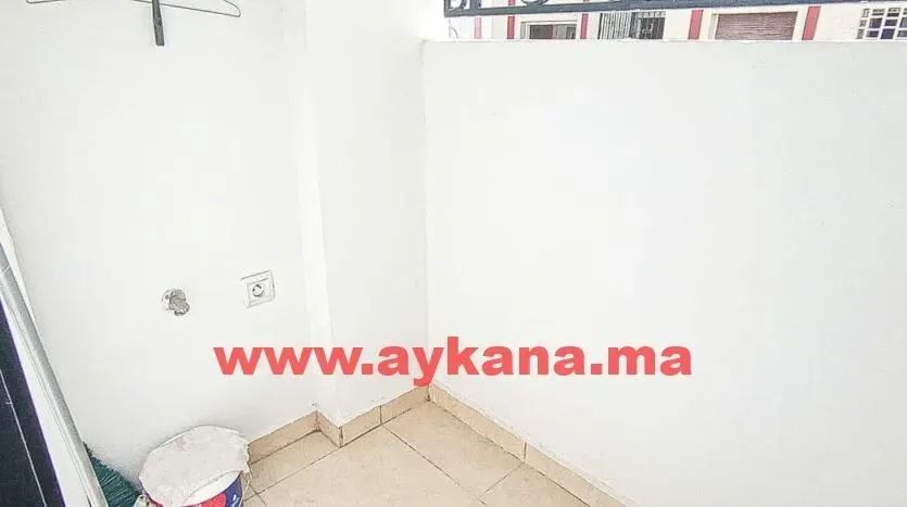 Appartement à vendre 900 000 dh 60 m² avec 1 chambre - L'Ocean Rabat | Agenz