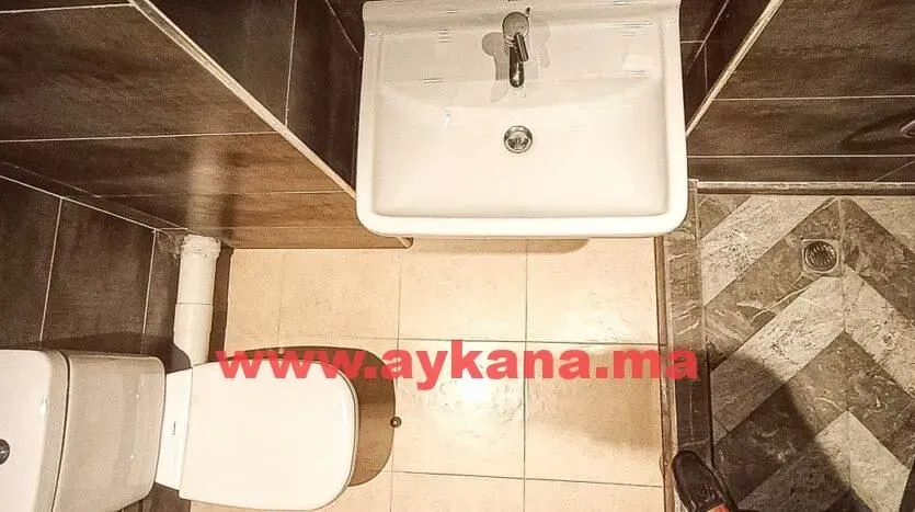 Appartement à vendre 900 000 dh 60 m² avec 1 chambre - L'Ocean Rabat | Agenz