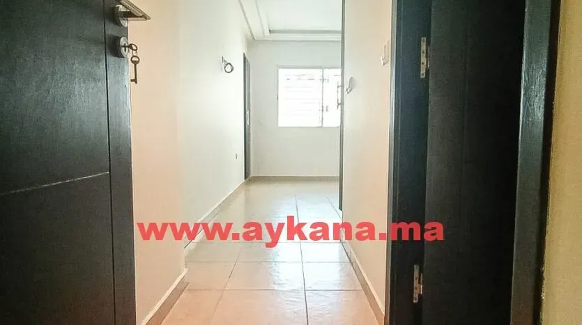 Appartement à vendre 900 000 dh 60 m² avec 1 chambre - L'Ocean Rabat | Agenz