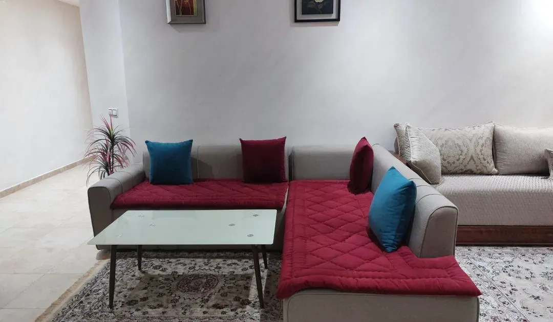 Appartement à vendre 1 200 000 dh 135 m², 3 chambres - Mimosas Kénitra