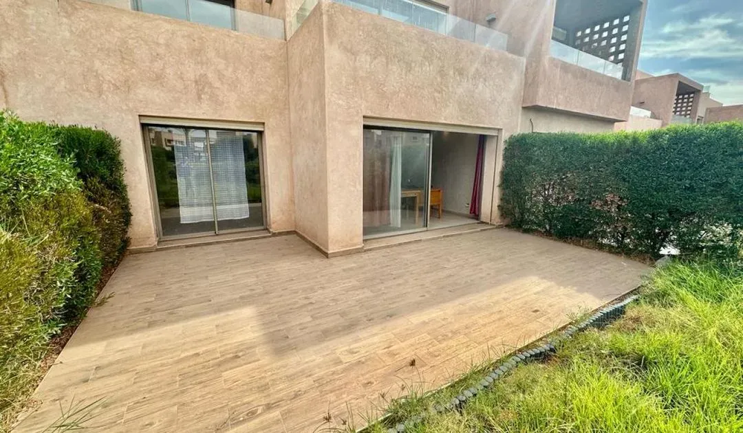 Appartement vendu 117 m², 2 chambres - Hivernage Marrakech