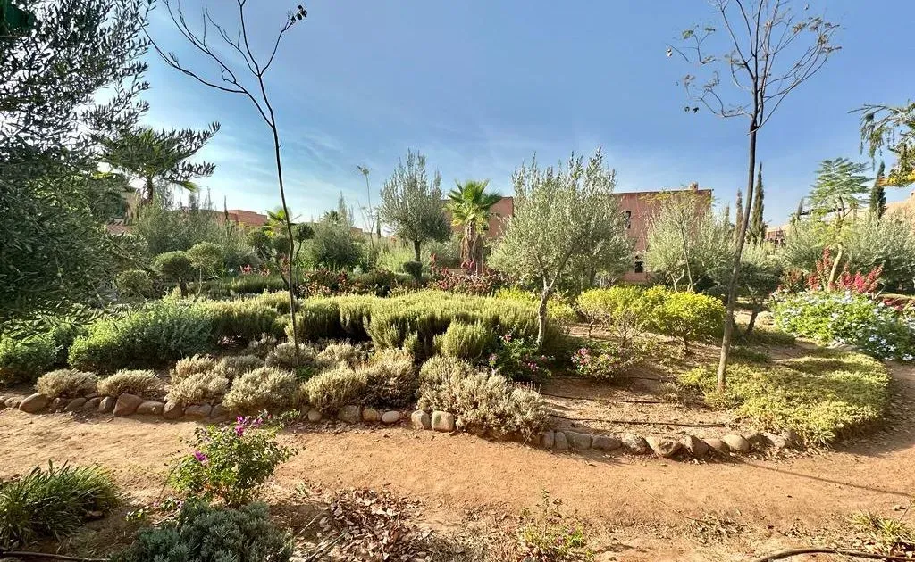 Maison vendu 110 m², 3 chambres - El Kouri Marrakech
