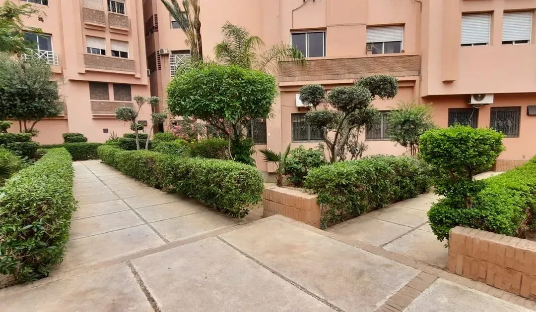 Appartement à vendre 940 000 dh 91 m², 3 chambres - Amerchich Marrakech