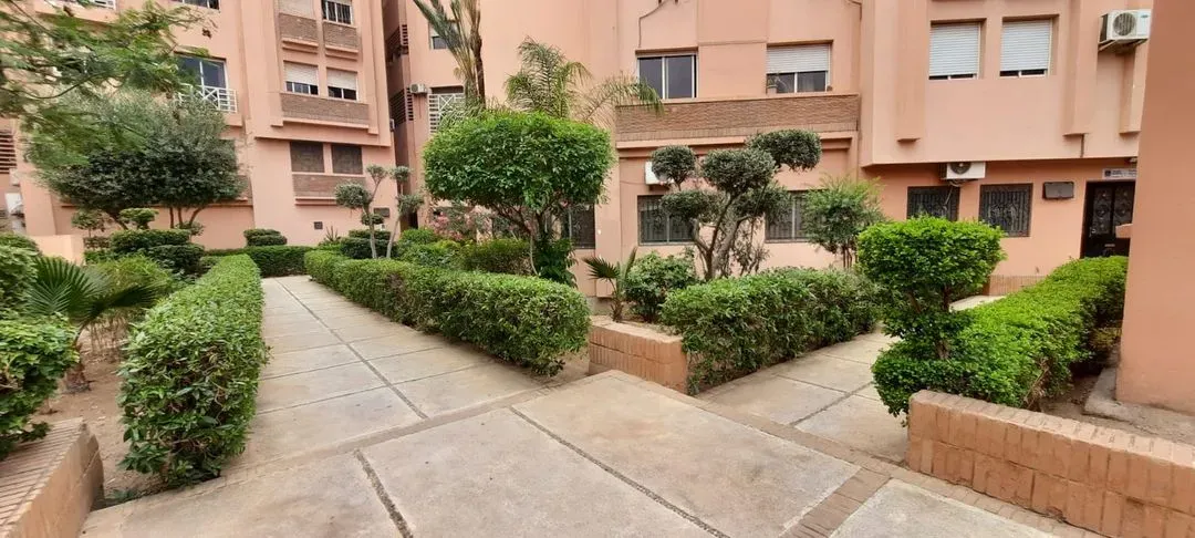 Appartement à vendre 870 000 dh 91 m² avec 3 chambres - Amerchich Marrakech