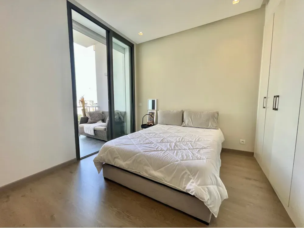 Appartement à louer 16 900 dh 180 m² avec 3 chambres - Dar Bouazza Nouaceur | Agenz