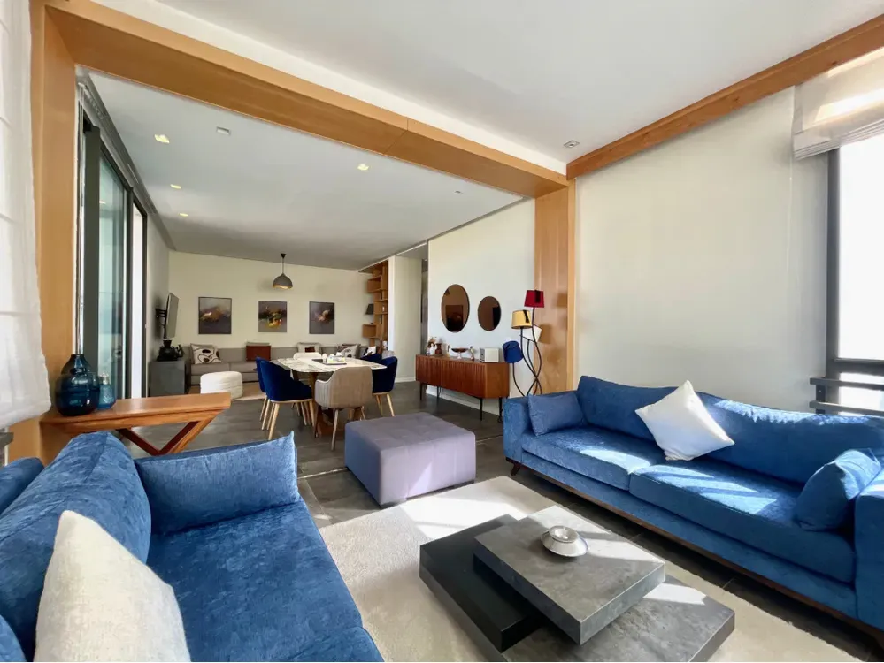 Appartement à louer 16 900 dh 180 m² avec 3 chambres - Dar Bouazza Nouaceur | Agenz