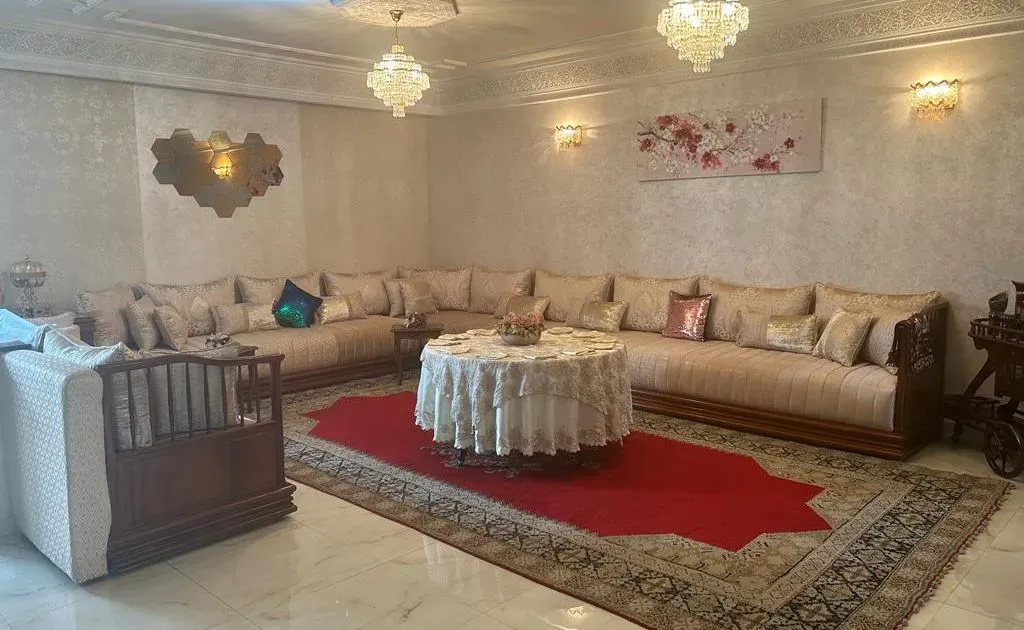 Maison à vendre 2 500 000 dh 380 m², 2 chambres - Sidi Maarouf Casablanca