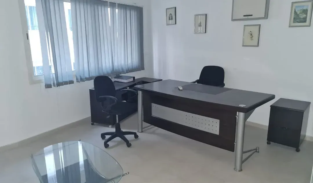 Bureau à vendre 1 450 000 dh 100 m² - Les Hôpitaux Casablanca