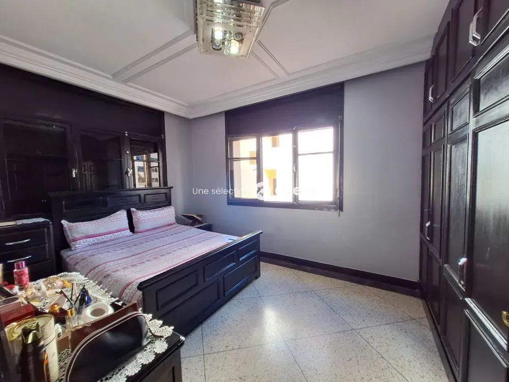 Appartement à vendre 1 350 000 dh 132 m² avec 2 chambres - Bourgogne Ouest Casablanca | Agenz