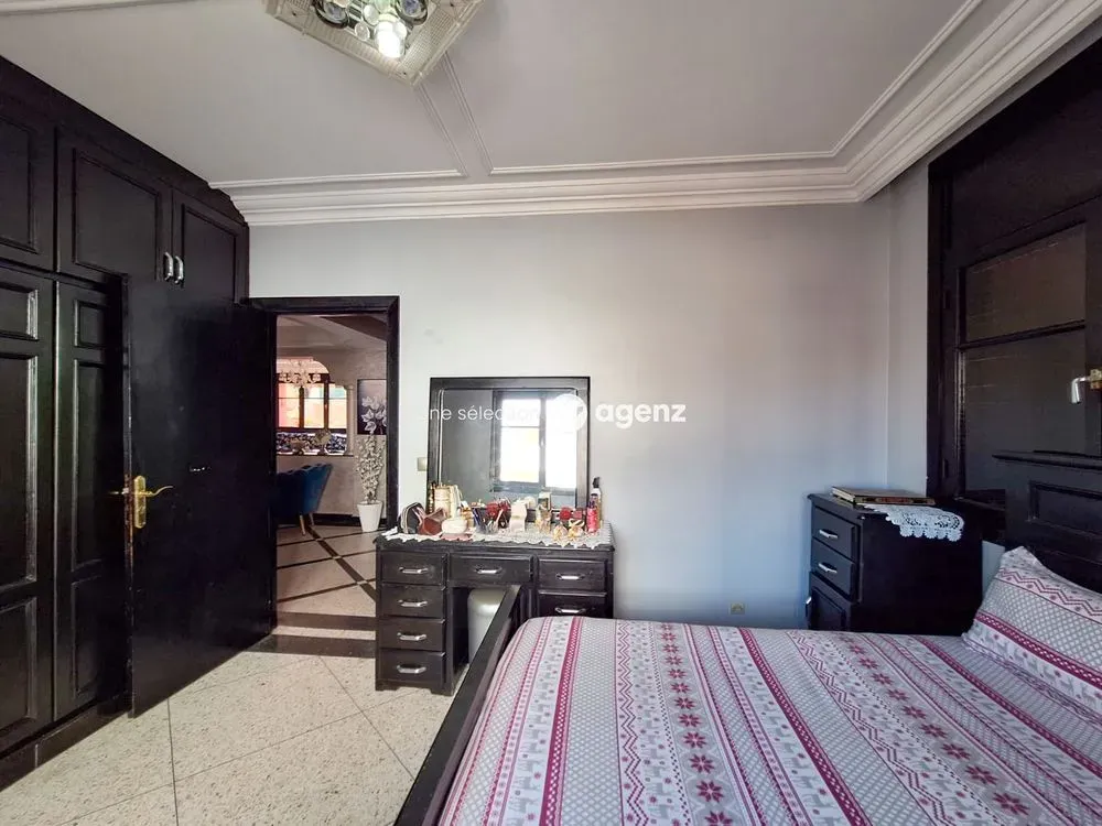 Appartement à vendre 1 350 000 dh 132 m² avec 2 chambres - Bourgogne Ouest Casablanca | Agenz