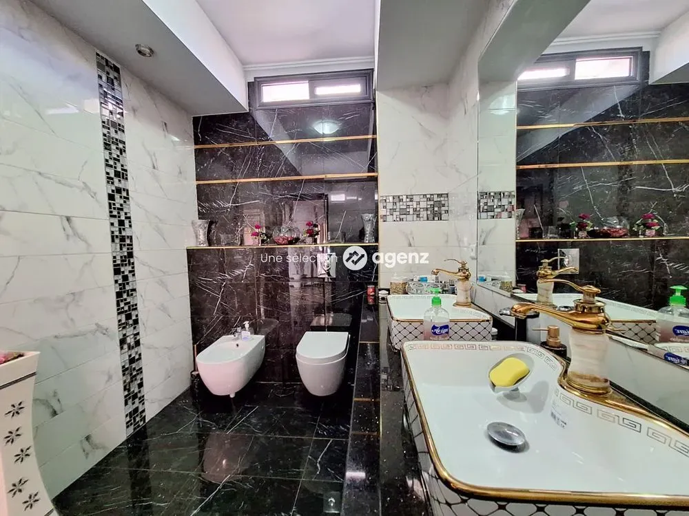 Appartement à vendre 1 350 000 dh 132 m² avec 2 chambres - Bourgogne Ouest Casablanca | Agenz