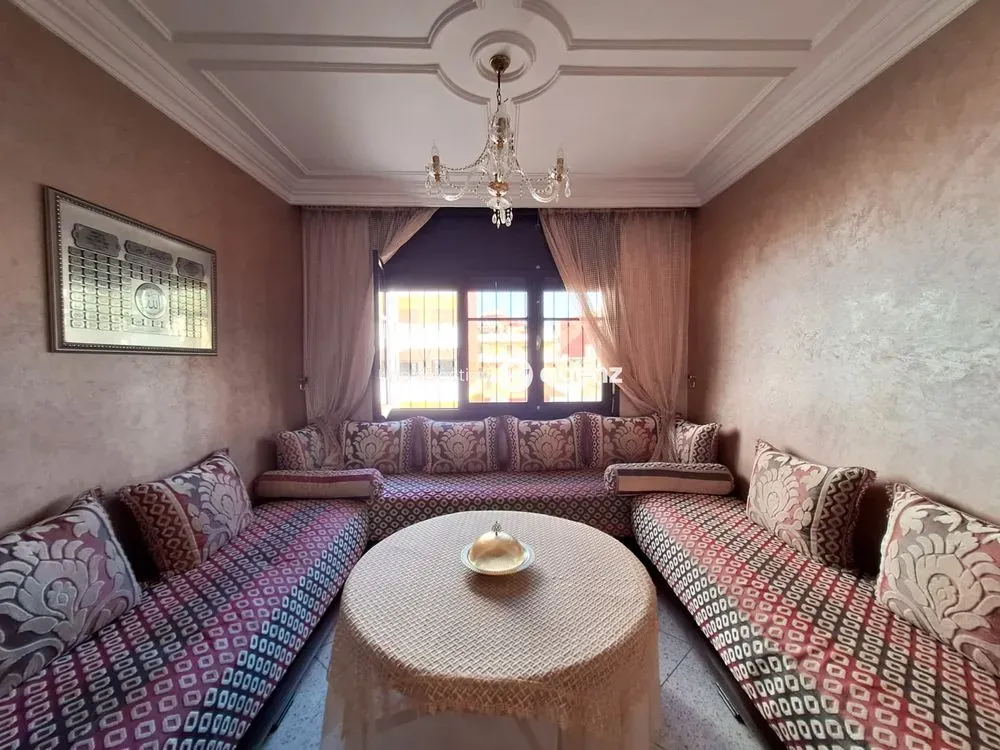 Appartement à vendre 1 350 000 dh 132 m² avec 2 chambres - Bourgogne Ouest Casablanca | Agenz