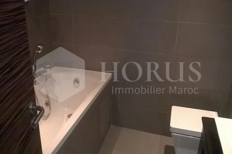 Appartement à louer 9 500 dh 132 m² avec 2 chambres - Ville Verte Nouaceur | Agenz