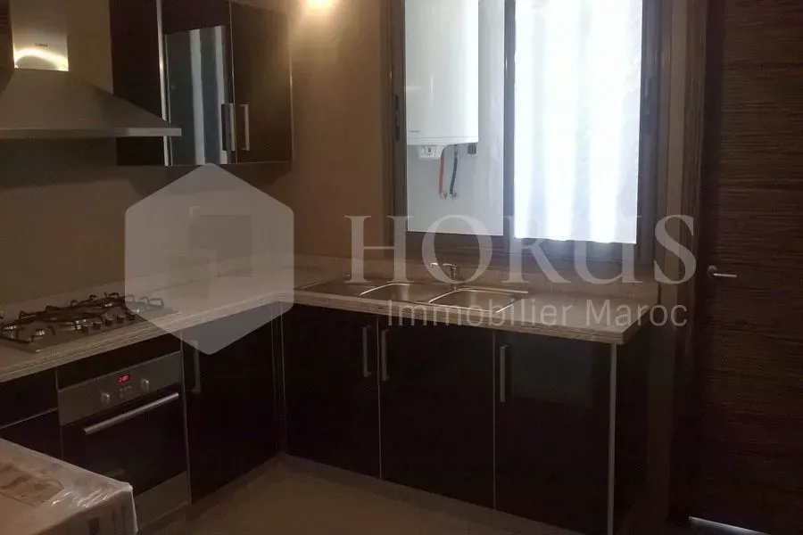 Appartement à louer 9 500 dh 132 m² avec 2 chambres - Ville Verte Nouaceur | Agenz