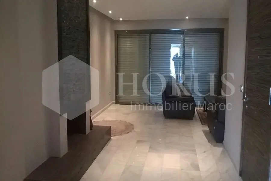 Appartement à louer 9 500 dh 132 m² avec 2 chambres - Ville Verte Nouaceur | Agenz